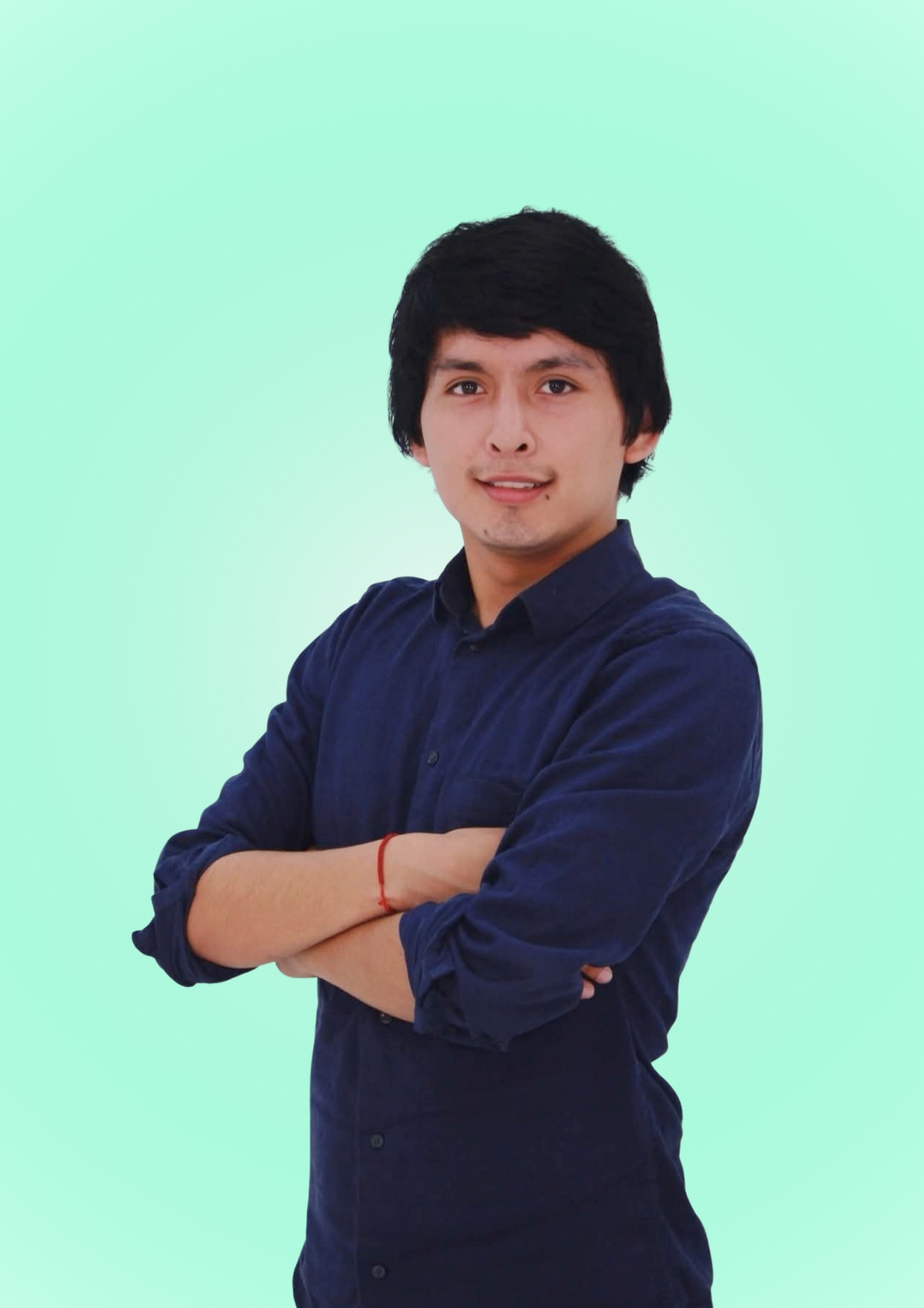 Foto de Piero Varillas, COO · Operations